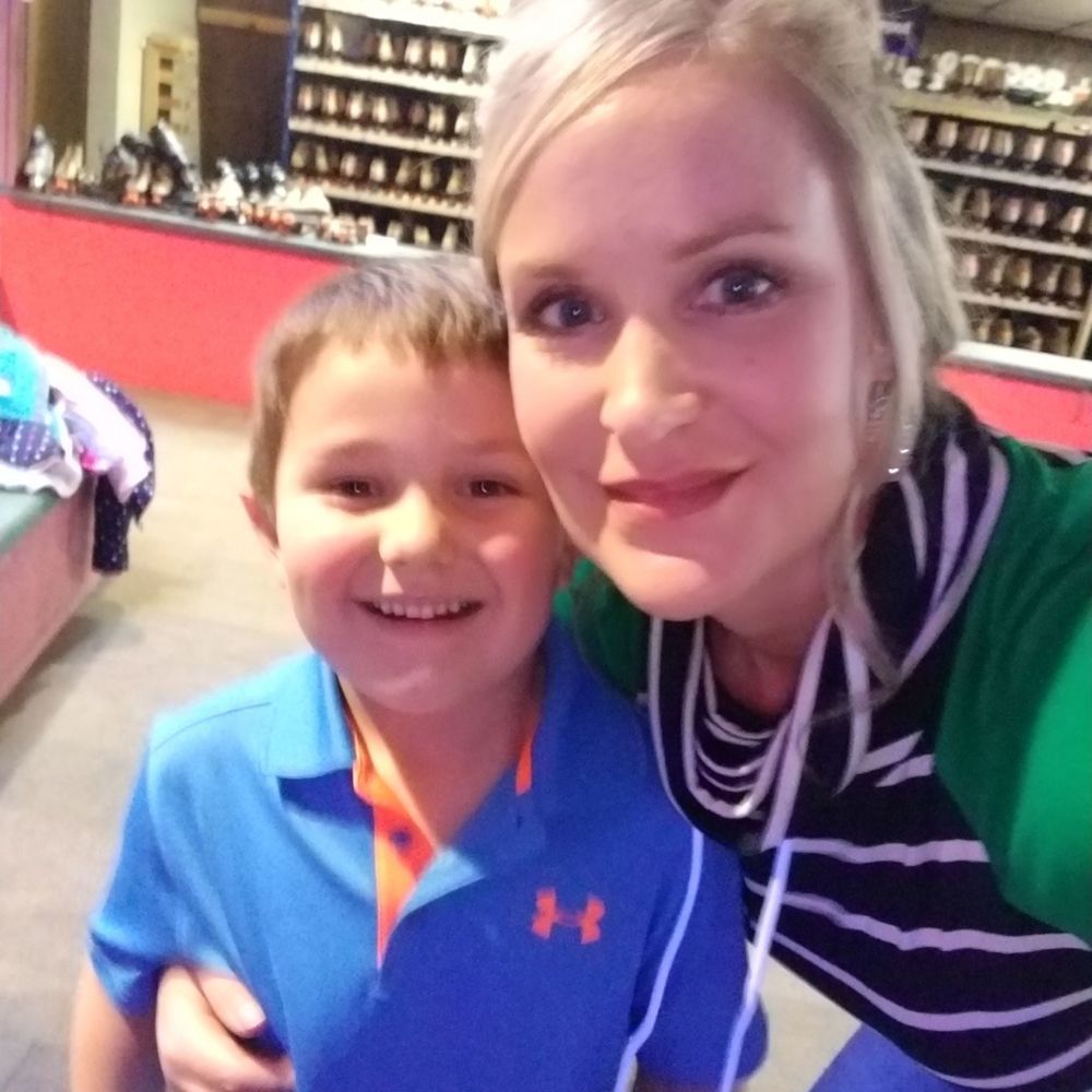 Meet your Posher, Kasey